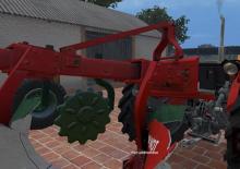 Плугове Vogel & Noot Farmer M 950 Vario