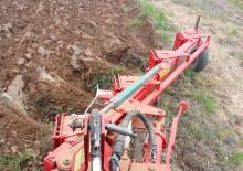 Плугове Vogel & Noot Farmer MS 850 Vario