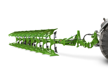 Плугове Amazone Hektor 7+1-1000 S