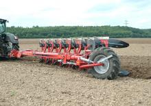 Плугове Kongskilde HSRWS 61080