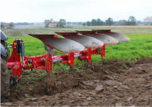 Плугове Unia Ibis L H plus 4+