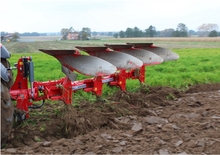 Плугове Unia Ibis LS plus 3+1 