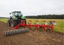Плугове Unia Ibis Vario H plus 3