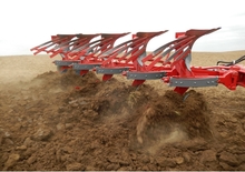 Плугове Unia Ibis Vario H plus 4