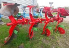 Плугове Unia Ibis XLH 3+1 Corn