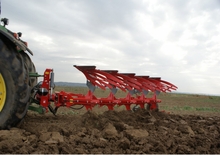 Плугове Unia Ibis XM 4+
