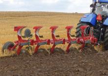 Плугове Unia Ibis XXL 4+ Corn