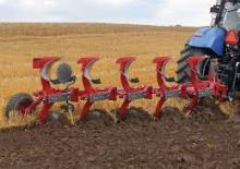 Плугове Unia Ibis XXL 5 Corn
