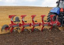 Плугове Unia Ibis XXL S plus 4+