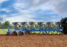 Плугове Lemken Juwel 10 MV 6+1