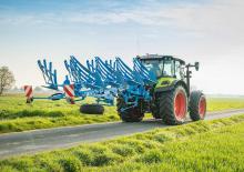 Плугове Lemken Juwel 6 M 3+1 X