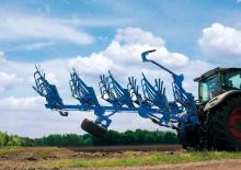 Плугове Lemken Juwel 7 M 3 