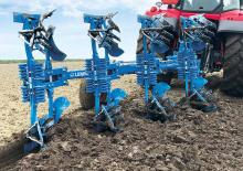 Плугове Lemken Juwel 7 M 4