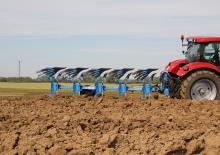 Плугове Lemken Juwel 7 M T 3+1 L 90