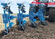Плугове Lemken Juwel 7 MV 3 