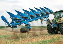 Плугове Lemken Juwel 8 M 3+1