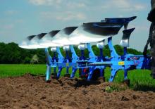 Плугове Lemken Juwel 8 M 3+1