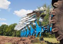 Плугове Lemken Juwel 8 M 5+1