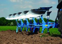 Плугове Lemken Juwel 8 M T 3 L 90
