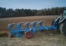 Плугове Lemken Juwel 8 MV 4+1