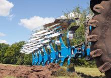 Плугове Lemken Juwel 8 MV 5+1