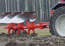 Плугове Kuhn Master 102 NSH 3