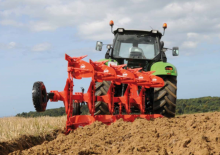 Плугове Kuhn Master 103 4 NSH