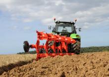 Плугове Kuhn Master 103 5 T
