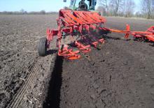 Плугове Brix Meteor LH 120