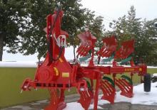 Плугове Brix Meteor SH 180