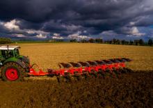 Плугове Maschio Mirco 8+1 HD