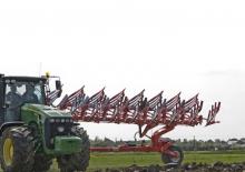 Плугове Maschio Mirco 8E HD
