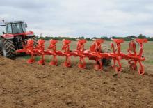 Плугове Kuhn Multi-Leader 6 T