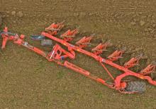 Плугове Kuhn Multi-Leader XT 8 T