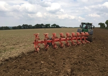 Плугове Kuhn Multi-Leader XT 9 NSH