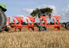 Плугове Kuhn Multi-Master 113 4E T