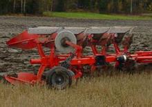 Плугове Kuhn Multi-Master 122 ENSH 4