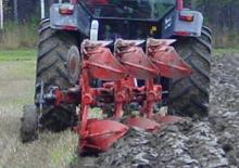 Плугове Kuhn Multi-Master 122 ET 3