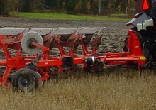 Плугове Kuhn Multi-Master 122 T 4
