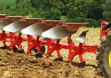 Плугове Kuhn Multi-Master 122 T 5