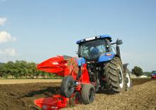 Плугове Kuhn Multi-Master 123 3E T