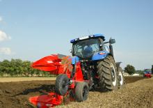 Плугове Kuhn Multi-Master 123 4E T