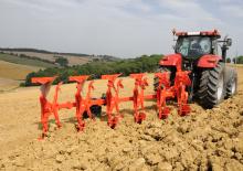 Плугове Kuhn Multi-Master 123 6 T