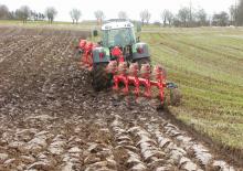 Плугове Kuhn Multi-Master 153 4E NSH