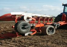 Плугове Kuhn Multi-Master 183 5E NSH + ZX 