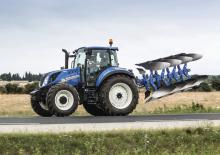 Плугове New Holland PM V 4H 