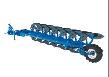 Плугове New Holland PSX 8H 