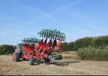 Плугове Kverneland PW 100 Vari.