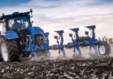 Плугове New Holland PX V OL 5H 
