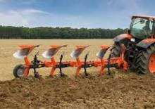 Плугове Kubota RM 2005 V-100 